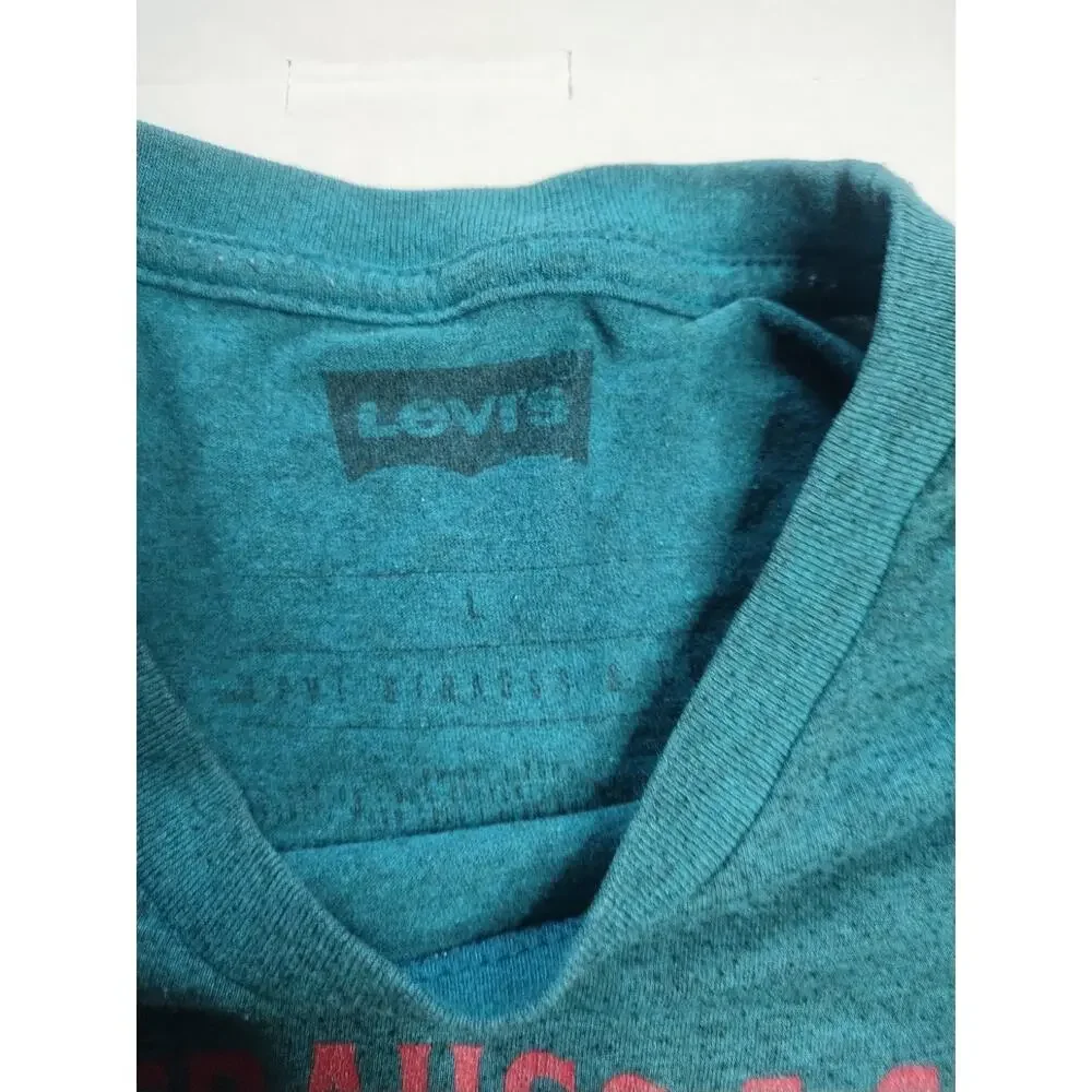 Levi’s Mens Shirt Size Large Short Sleeve Tee